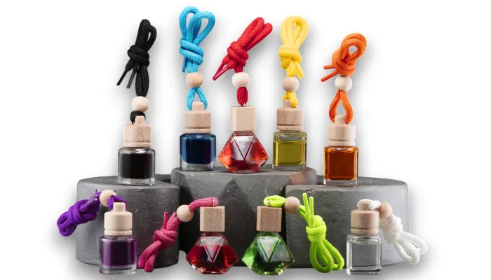 Zapachy w buteleczkach 5 ml oraz 7 ml